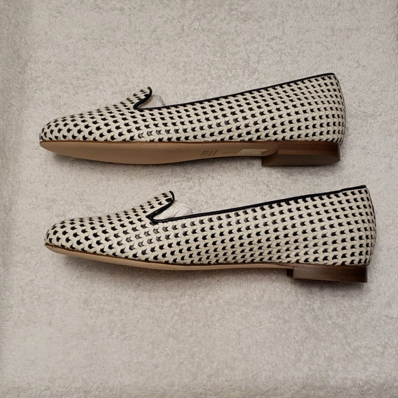 J Crew Cleo woven leather loafers, 7 - Picture 7 of 13